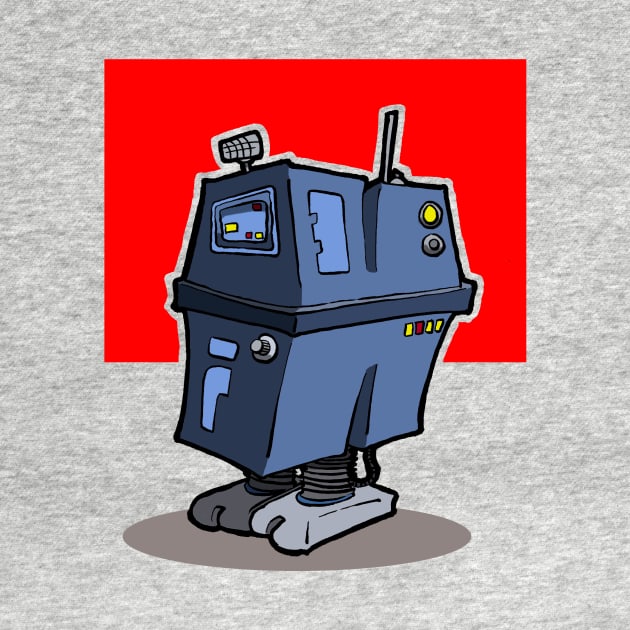 Droid by RichCameron